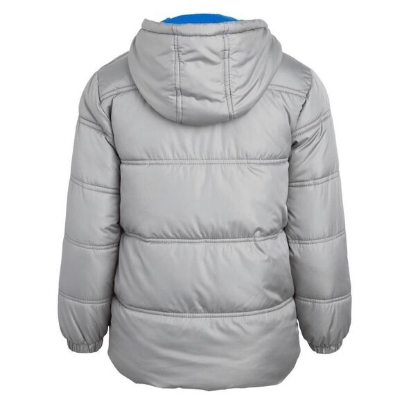 iXtreme Boys 12M Snowsuit 2 Piece Heavyweight Insulated coat Jacket and Snow Bib - Picture 4 of 10